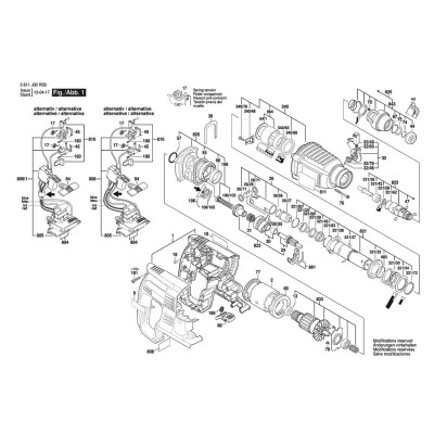 Bosch - BACHD-36V LI BA