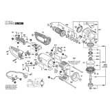 Bosch - BAG 230-1 CLBB