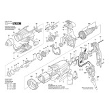 Bosch - GSB 19-2 REA