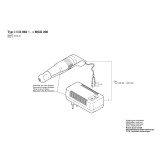 Bosch - MGG 200