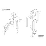 Bosch - ALW20 Black