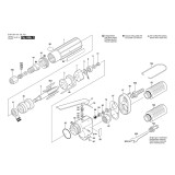 Bosch - 120W GS 50000rpm