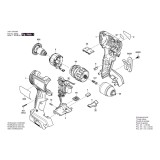Bosch - GSR 18V-65