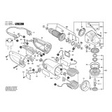 Bosch - GWS 23-180