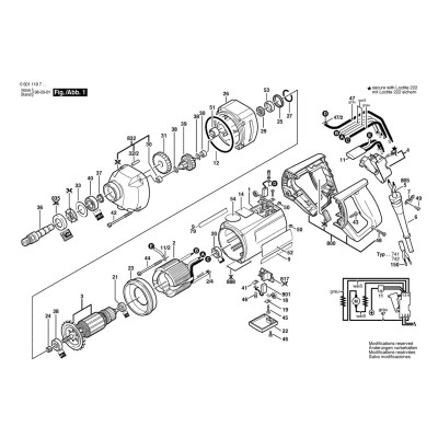 Bosch - Drill