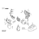 Bosch - GDS 12V-115
