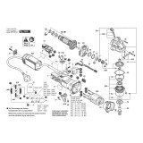 Bosch - GWS 12-150 S