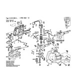 Bosch - PFZ 550 E