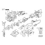 Bosch - 4445 JIG SAW