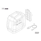 Bosch - GLL 12-22 G