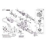 Bosch - GWX 9-125 S