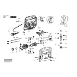 Bosch - HST 40 E