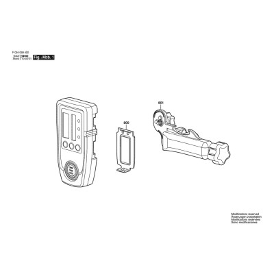 Bosch - LR 30