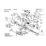 Bosch - CIRCULAR HAND SAW