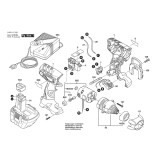 Bosch - PDR 12 V/NS