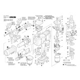 Bosch - GSH 27 VC