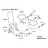 Bosch - ASW 55 SET 1/2