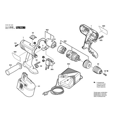Bosch - GSR 18 VE-2