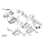 Bosch - GKM 18 V-LI