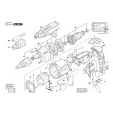 Bosch - GSR 6-25 TE