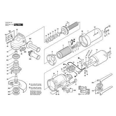 Bosch - HF-WINKELSCHLE