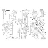 Bosch - GOF 1250 CE