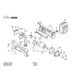 Bosch - DGSH181