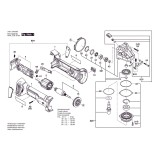 Bosch - GWS 18V-8