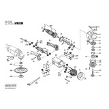 Bosch - GWS 20 U