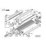 Bosch - GOF ZINKENFRÄSG
