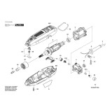 Bosch - 3100 230V