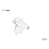 Bosch - GHG 16-50