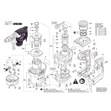 Bosch - GSH 5 HX