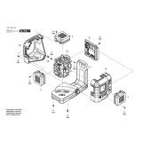 Bosch - GLL 18V-120-33 CG