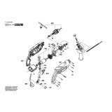 Bosch - 6455 bare