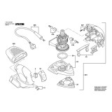 Bosch - 7208
