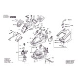 Bosch - UniversalRotak 650