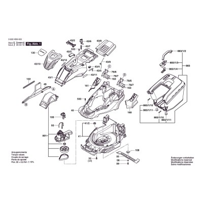 Bosch - UniversalRotak 650