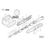 Bosch - 2211 Bare Tool 3.6V