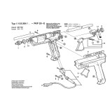 Bosch - PKP 20 E
