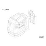 Bosch - GLL 12-22