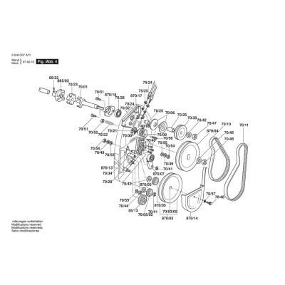 Bosch - BALMORAL 14S