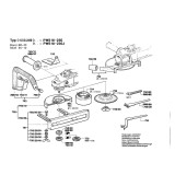 Bosch - PWS 18-230 J