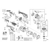 Bosch - GWS 30-180 PB