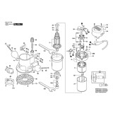 Bosch - 1617EVS