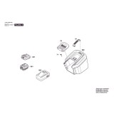 Bosch - Rotak18V-34