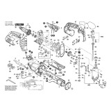 Bosch - GST 25 Metal