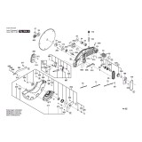 Bosch - GCM 18V-305 GDC
