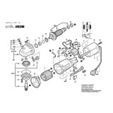 Bosch - PWS 7-125
