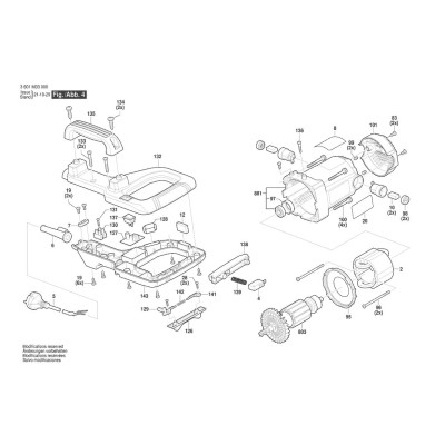 Bosch - GCM 216